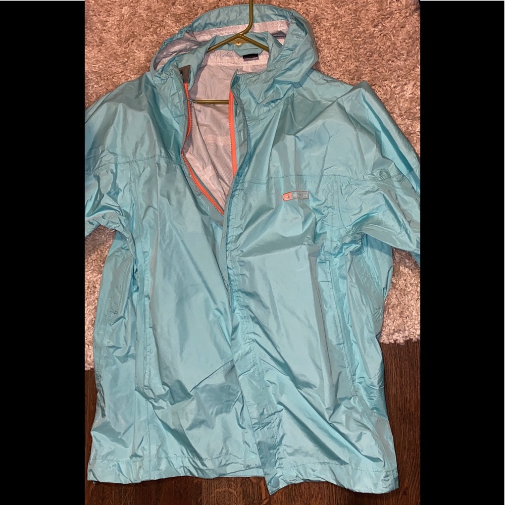southern marsh rain jacket